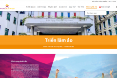 baotangphunu.org.vn – Digitizing Vietnamese women's cultural heritage